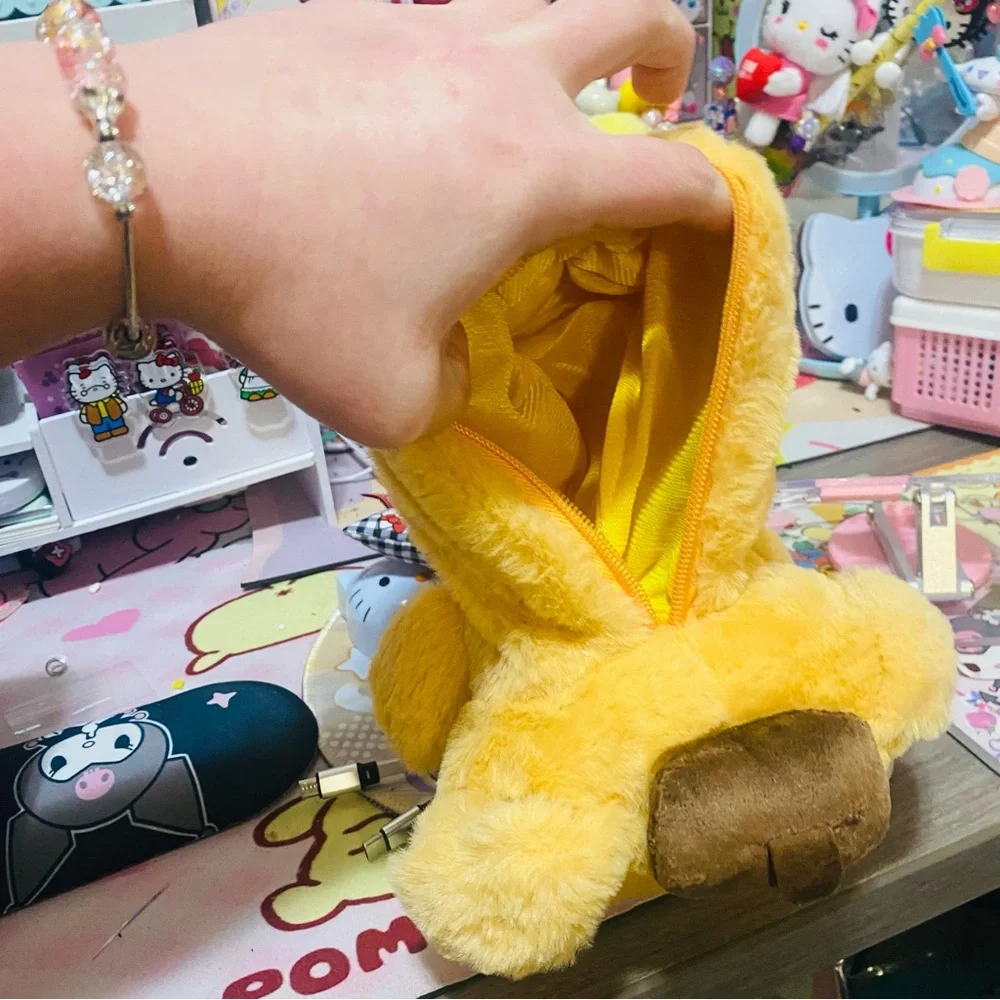 Pompompurin pencil bag
